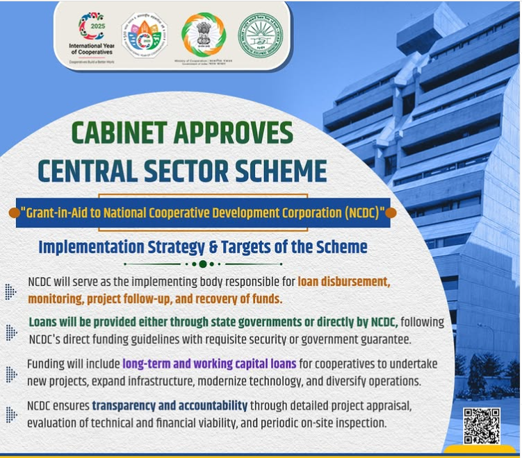 National Cooperative Development Corporation